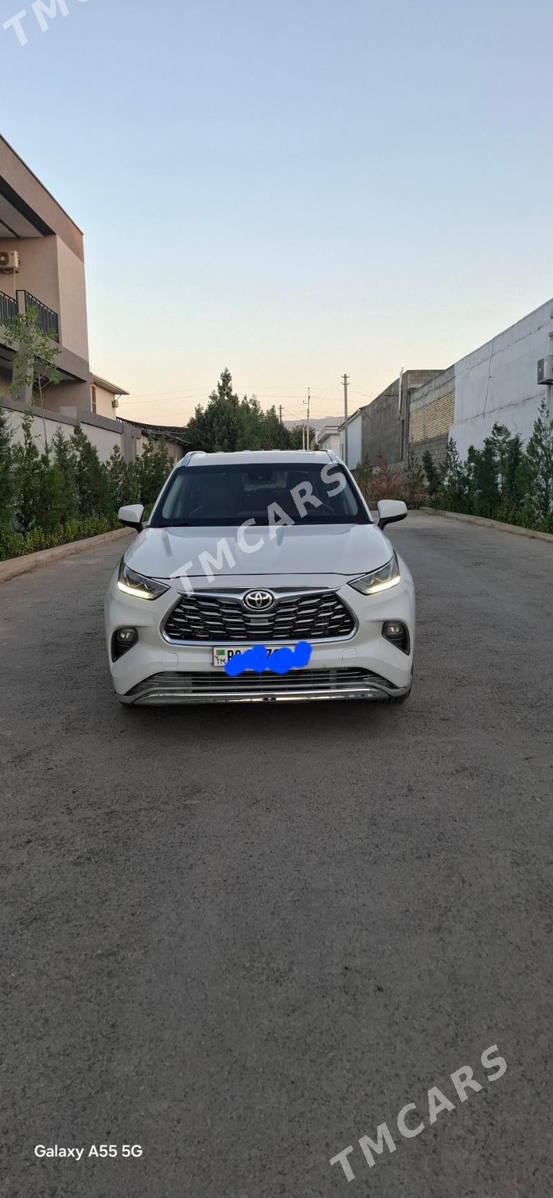 Toyota Highlander 2020 - 440 000 TMT - Änew - img 3