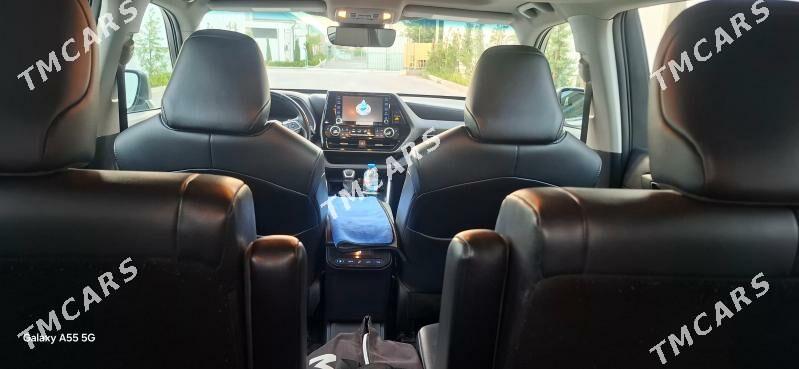 Toyota Highlander 2020 - 440 000 TMT - Änew - img 6