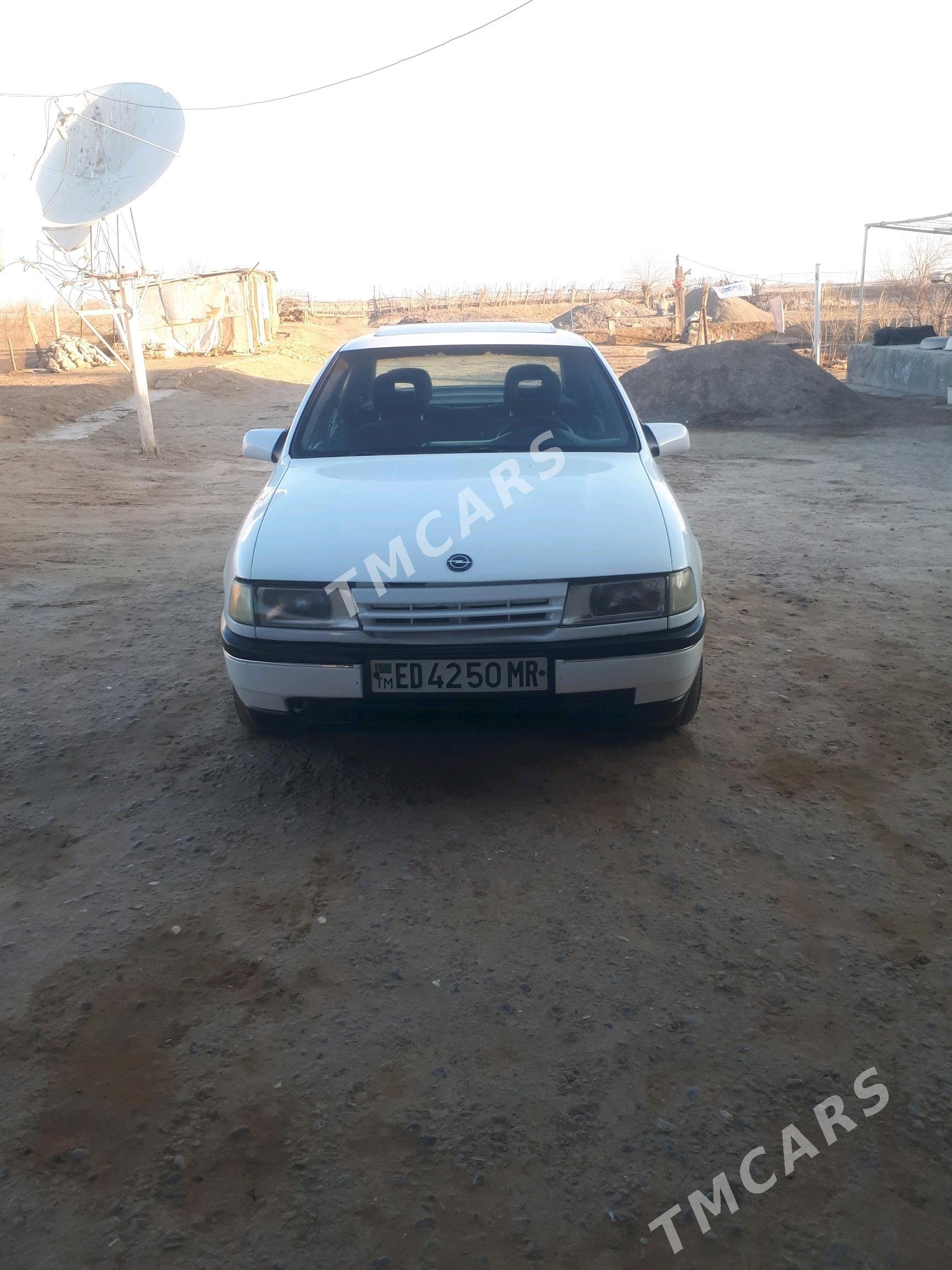 Opel Vectra 1991 - 40 000 TMT - Baýramaly - img 7