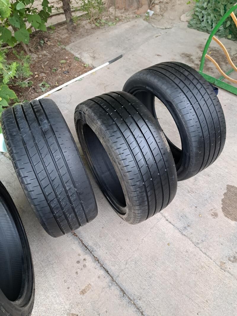 BRIDGESTONE 235 45 18 260 TMT - Гаудан "В" - img 6