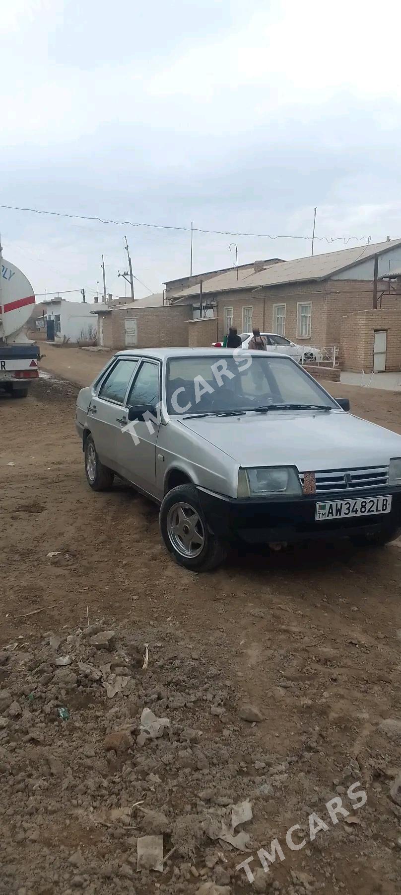 Lada 21099 2004 - 25 000 TMT - Керки - img 4