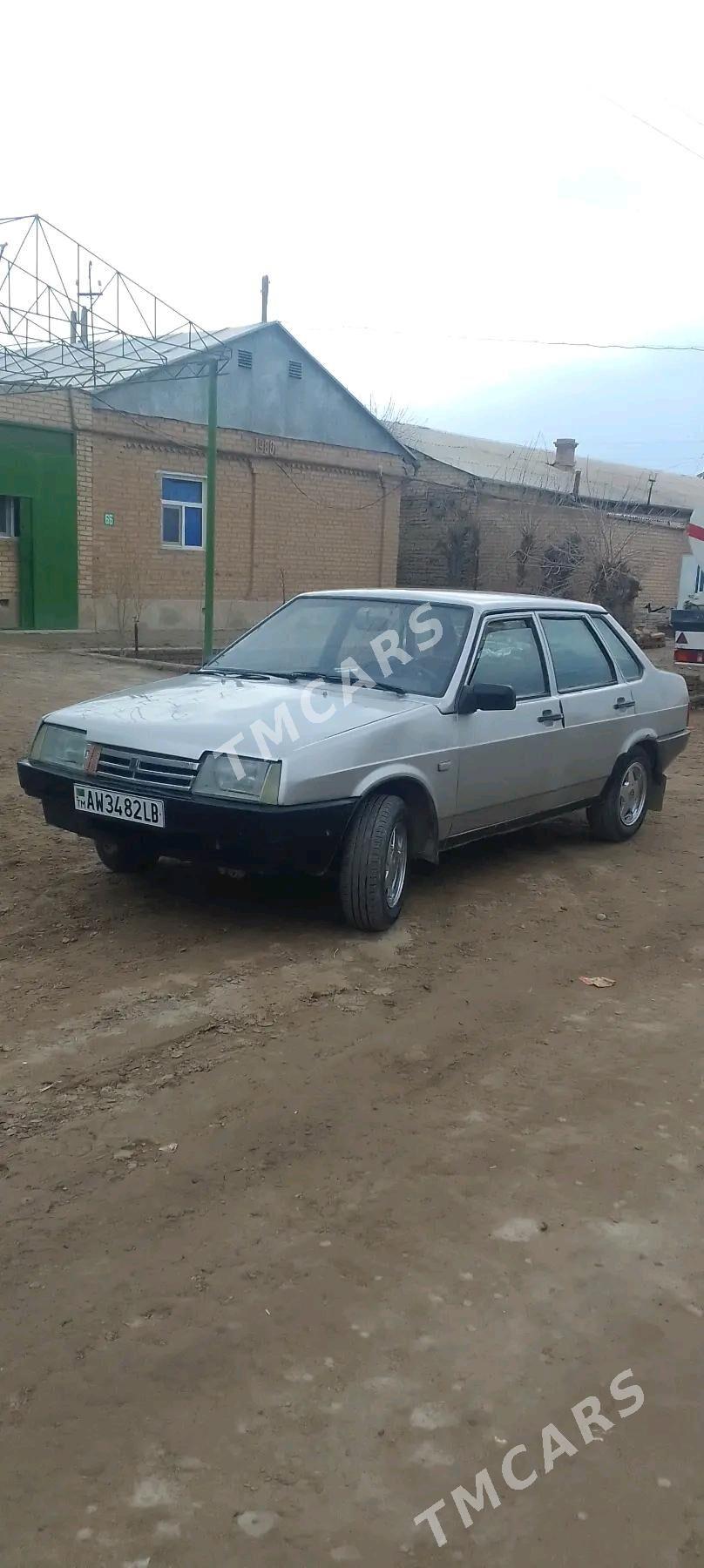 Lada 21099 2004 - 25 000 TMT - Керки - img 2