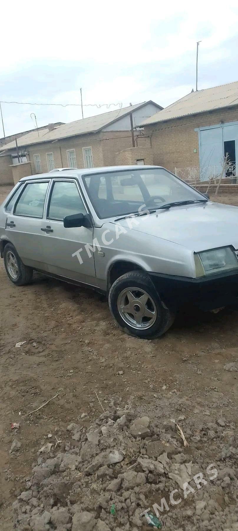 Lada 21099 2004 - 25 000 TMT - Керки - img 3