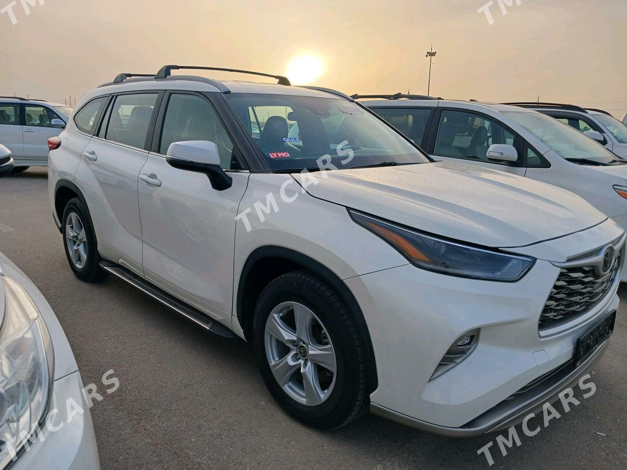 Toyota Highlander 2021 - 550 000 TMT - Köneürgenç - img 2