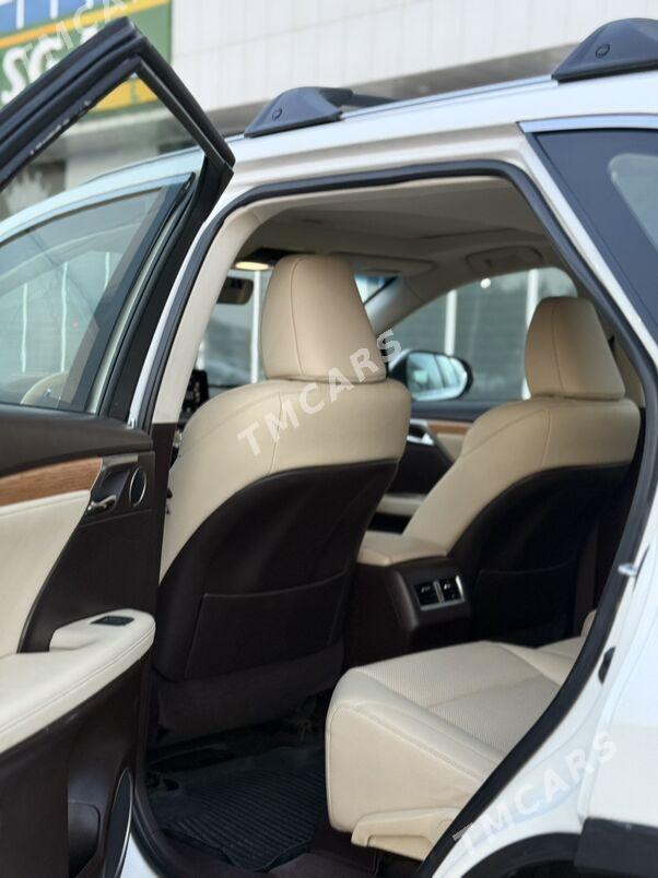 Lexus RX 350 2021 - 520 000 TMT - Mary - img 10