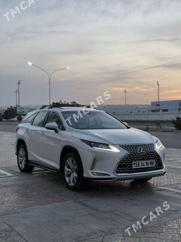 Lexus RX 350 2021 - 520 000 TMT - Mary - img 5