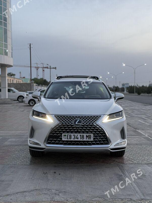 Lexus RX 350 2021 - 520 000 TMT - Mary - img 2