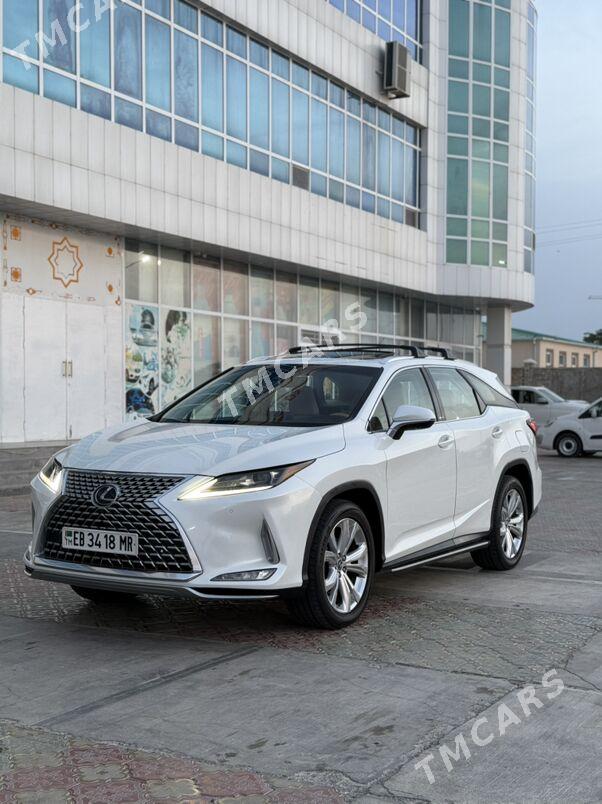 Lexus RX 350 2021 - 520 000 TMT - Mary - img 7