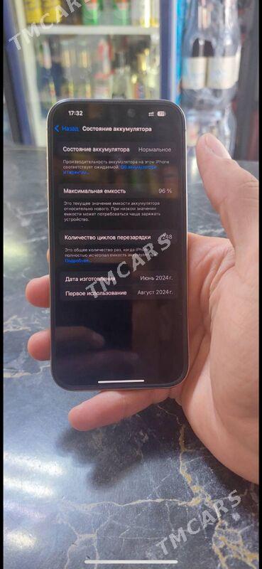 iphone 15 pro - Балканабат - img 3