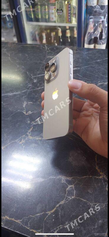 iphone 15 pro - Балканабат - img 4