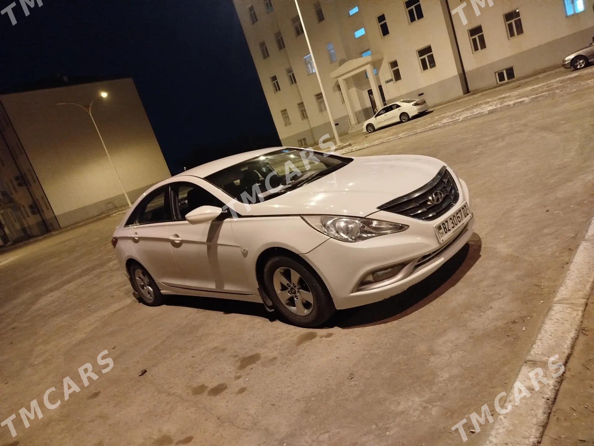 Hyundai Sonata 2010 - 120 000 TMT - Шабатский этрап - img 2
