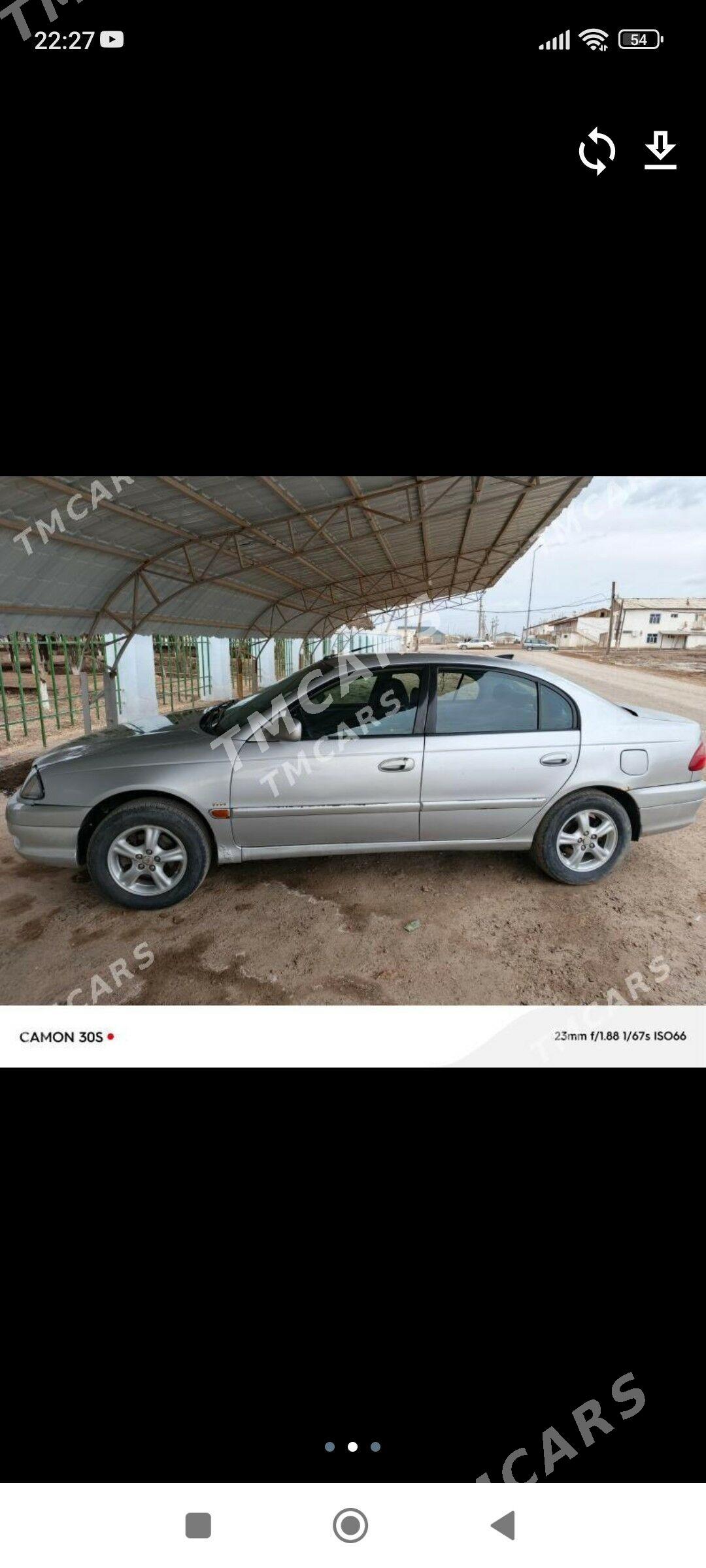 Toyota Avensis 2002 - 95 000 TMT - Акдепе - img 2