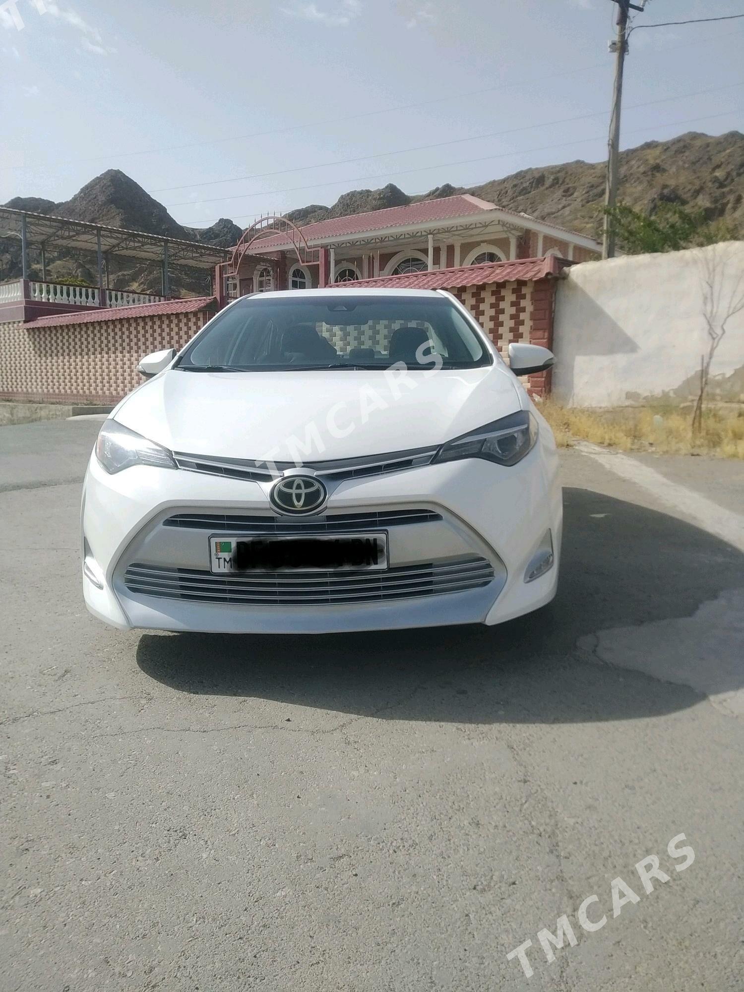 Toyota Corolla 2019 - 200 000 TMT - Туркменбаши - img 6