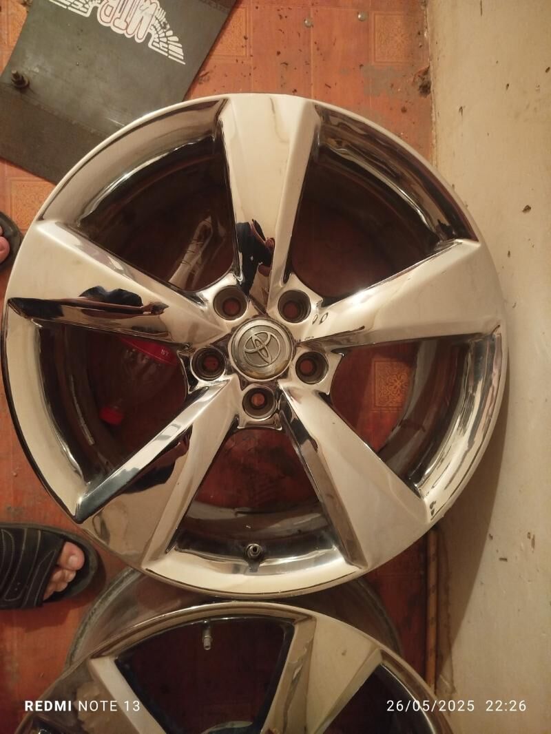 Lexus Rx arginal hrom 18R 2 000 TMT - Сакарчага - img 4