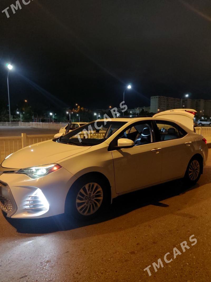 Toyota Corolla 2017 - 240 000 TMT - Ашхабад - img 2