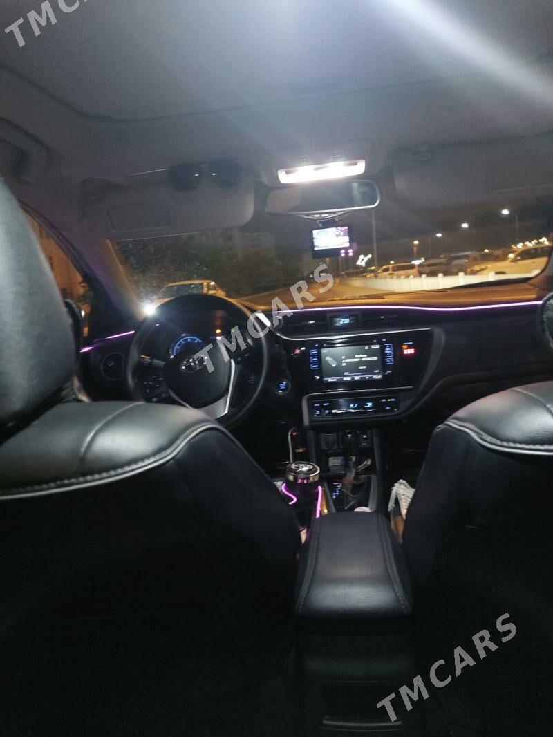 Toyota Corolla 2017 - 240 000 TMT - Ашхабад - img 4