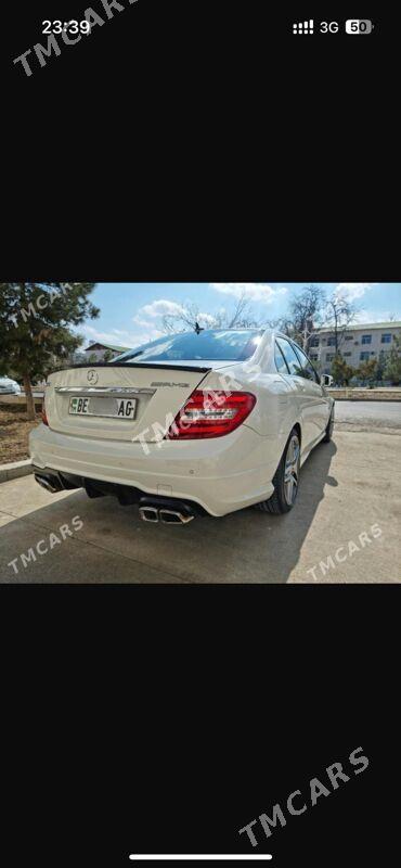 Mercedes-Benz C300 2010 - 220 000 TMT - Ашхабад - img 2