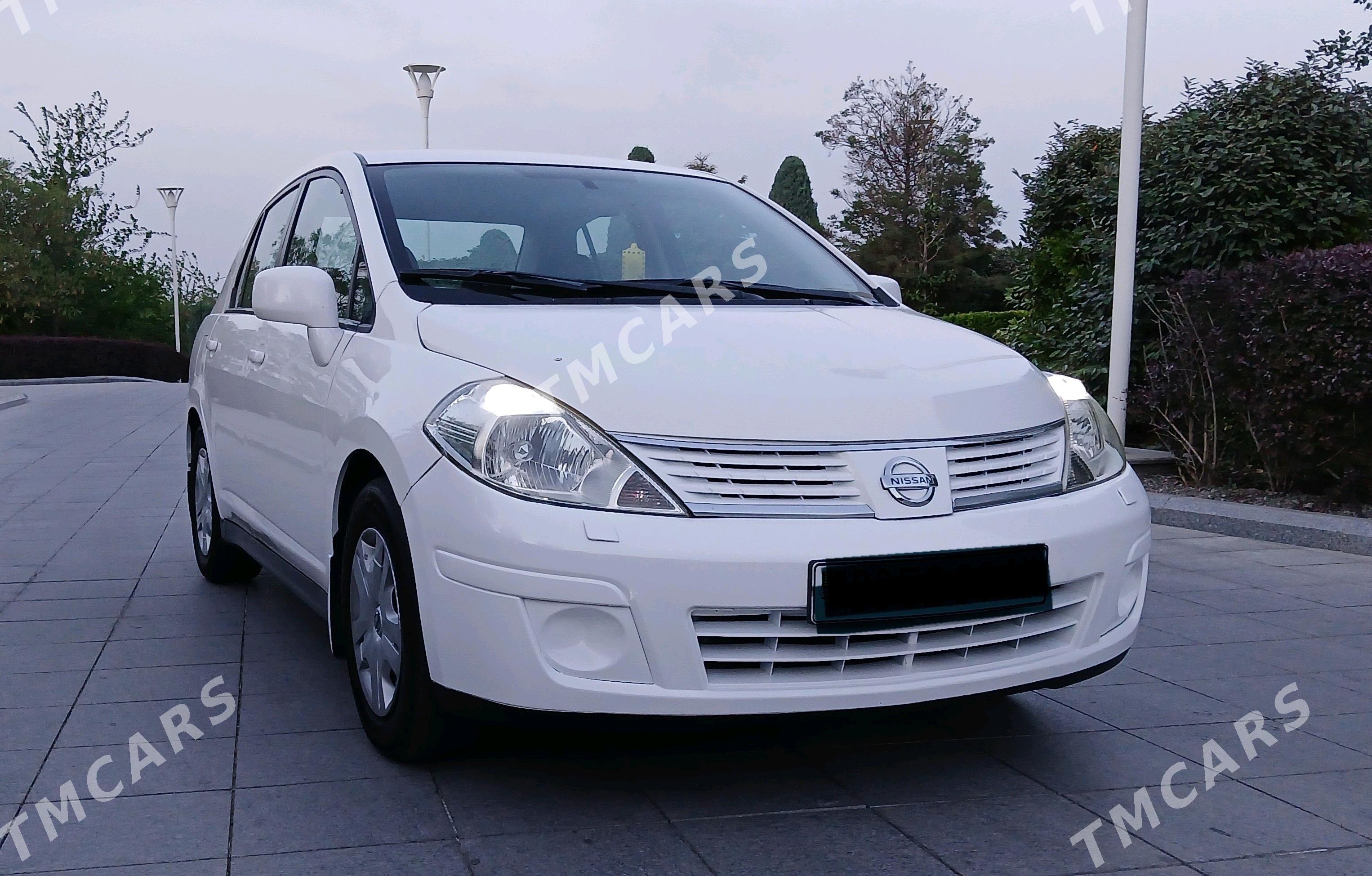 Nissan Versa 2010 - 110 000 TMT - 6 мкр - img 8