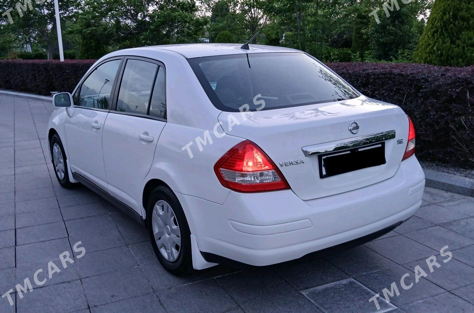 Nissan Versa 2010 - 110 000 TMT - 6 мкр - img 6