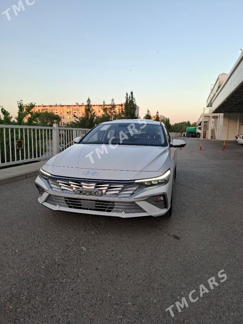 Hyundai Elantra 2025 - 275 000 TMT - Aşgabat - img 6