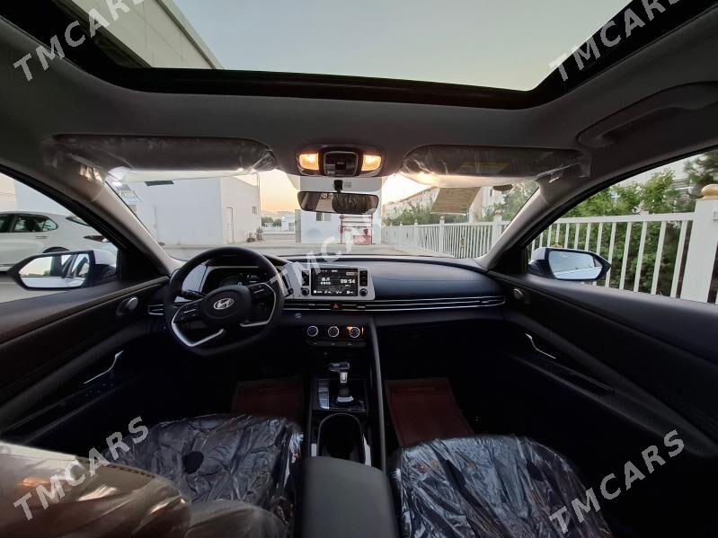 Hyundai Elantra 2025 - 275 000 TMT - Aşgabat - img 7