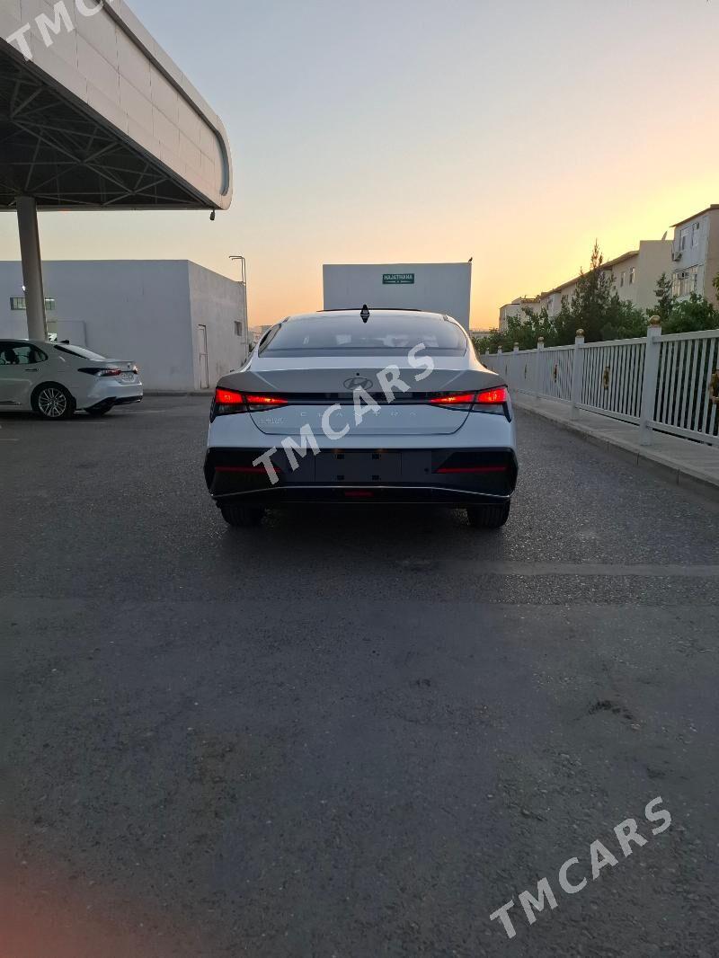 Hyundai Elantra 2025 - 275 000 TMT - Aşgabat - img 5