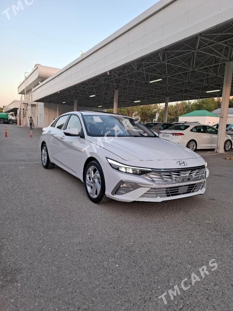 Hyundai Elantra 2025 - 275 000 TMT - Aşgabat - img 2