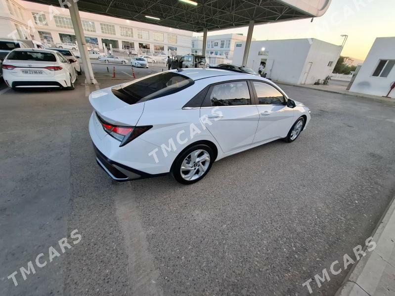 Hyundai Elantra 2025 - 275 000 TMT - Aşgabat - img 10