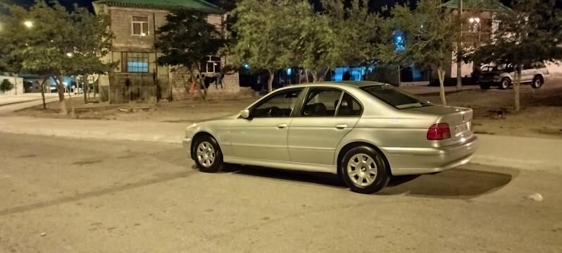BMW E39 2000 - 90 000 TMT - Туркменбаши - img 5
