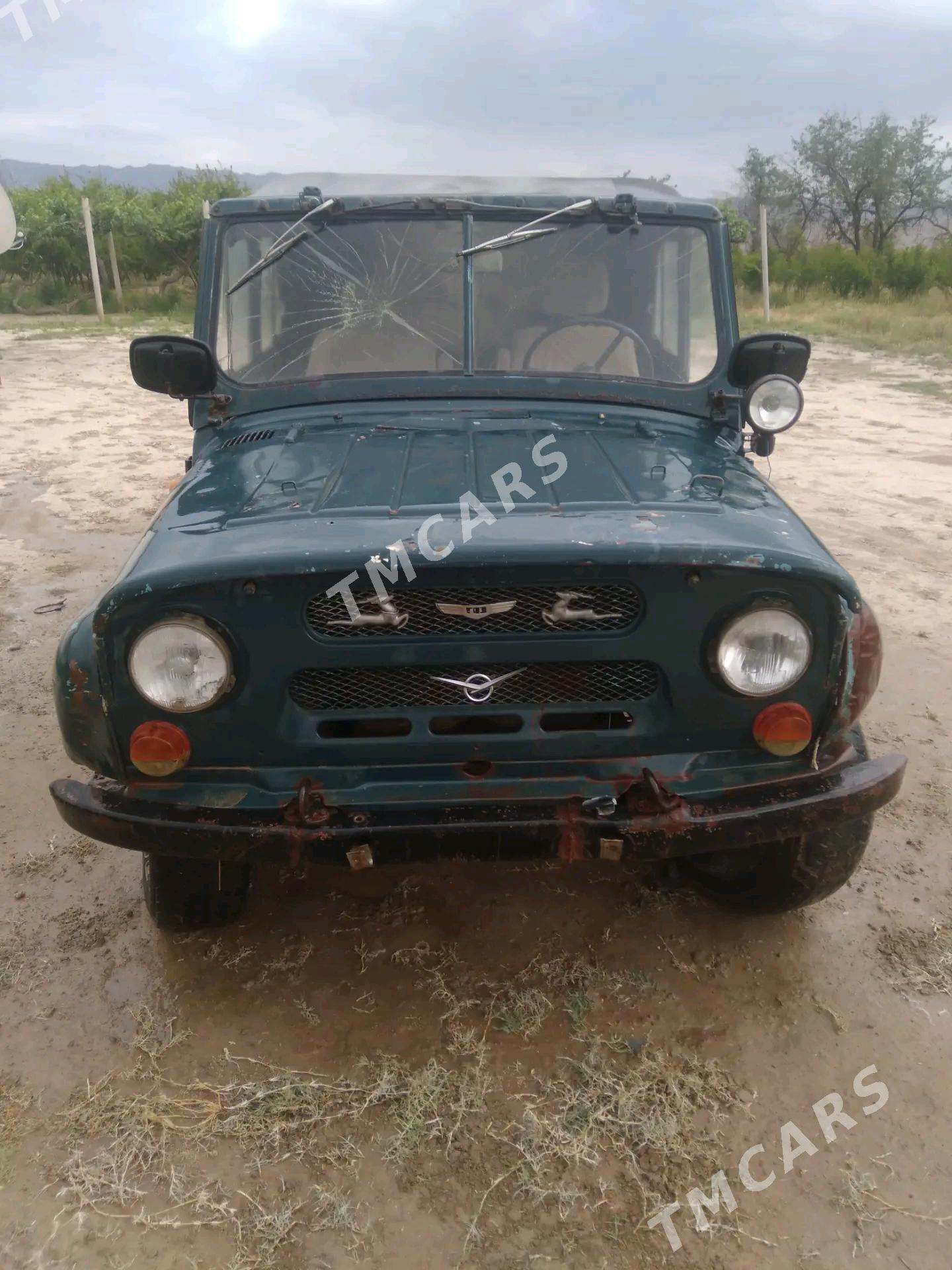 UAZ 469 1987 - 10 000 TMT - Махтумкули - img 4