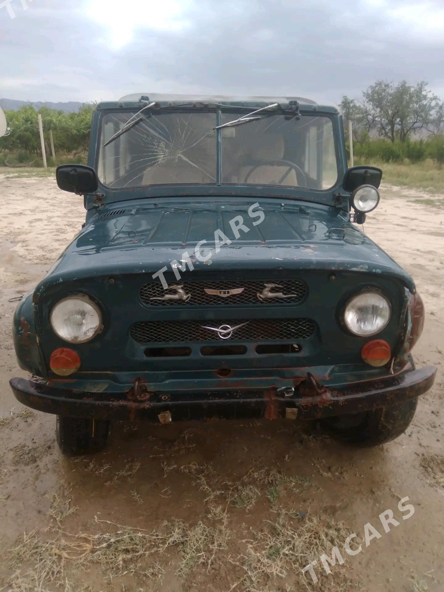 UAZ 469 1987 - 10 000 TMT - Махтумкули - img 3