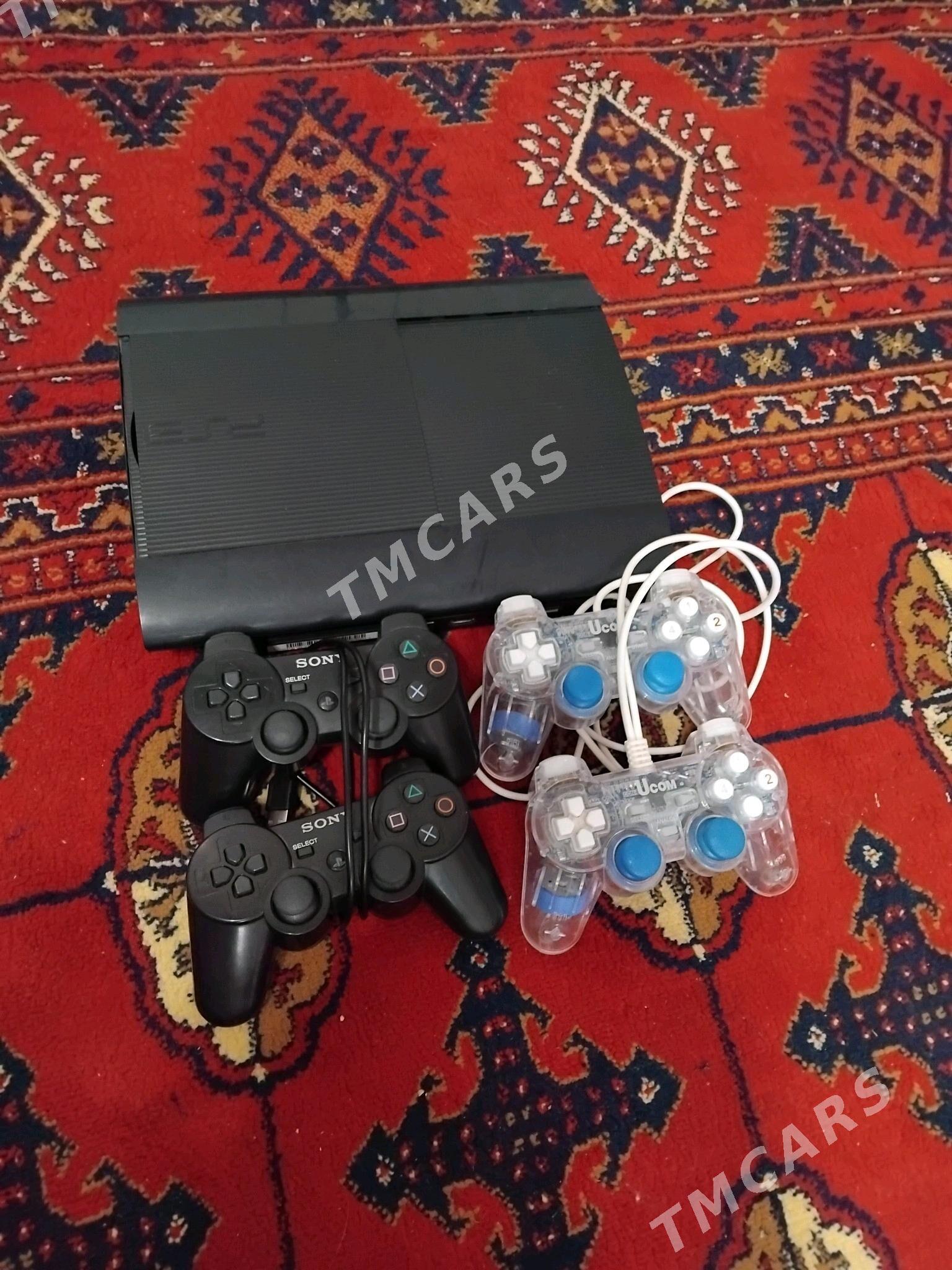 ps3 - Gyzylarbat - img 1
