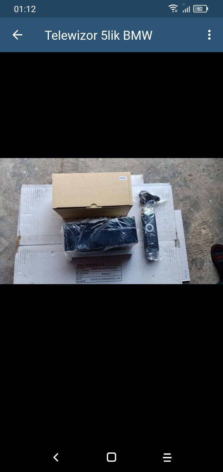 Planset telewizor 5lik BMW 900 TMT - Balkanabat - img 1