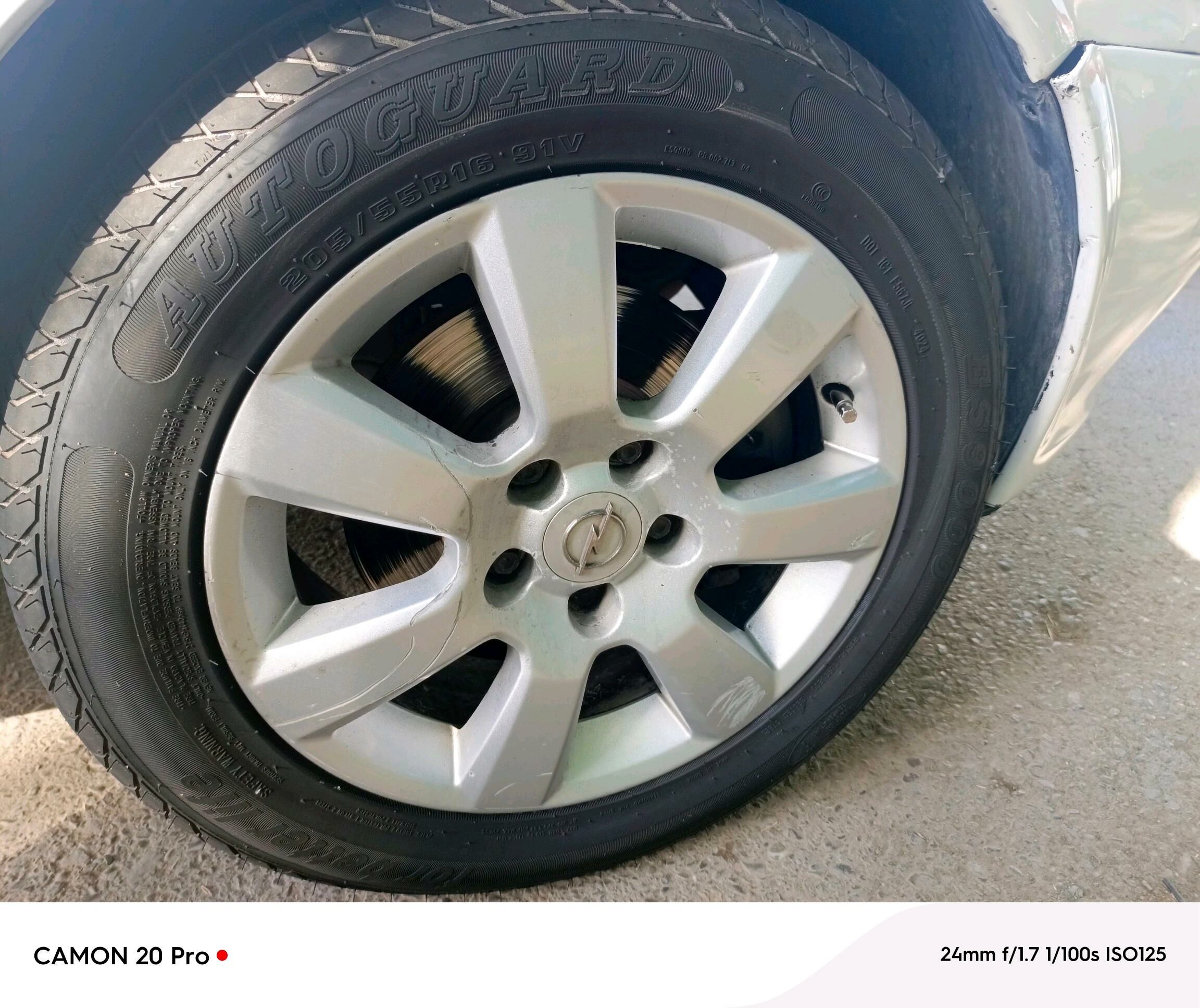 16teker opel 2 500 TMT - Хитровка - img 1