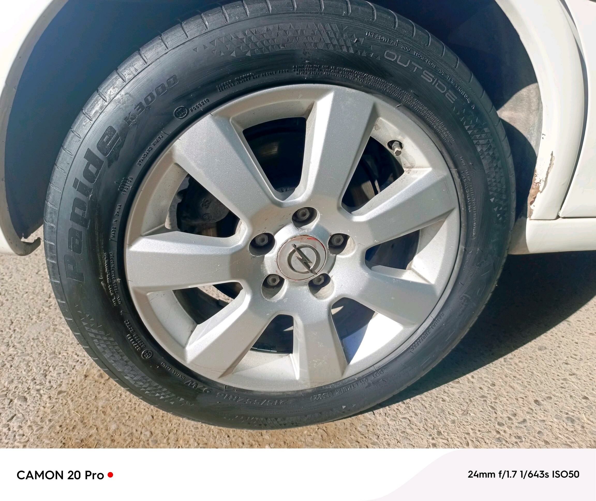 16teker opel 2 500 TMT - Хитровка - img 2