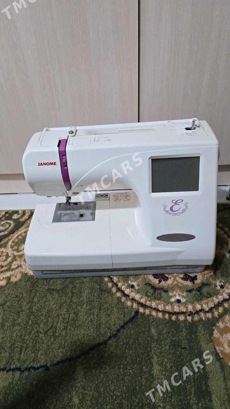 janome e350 - Parahat 2 - img 3
