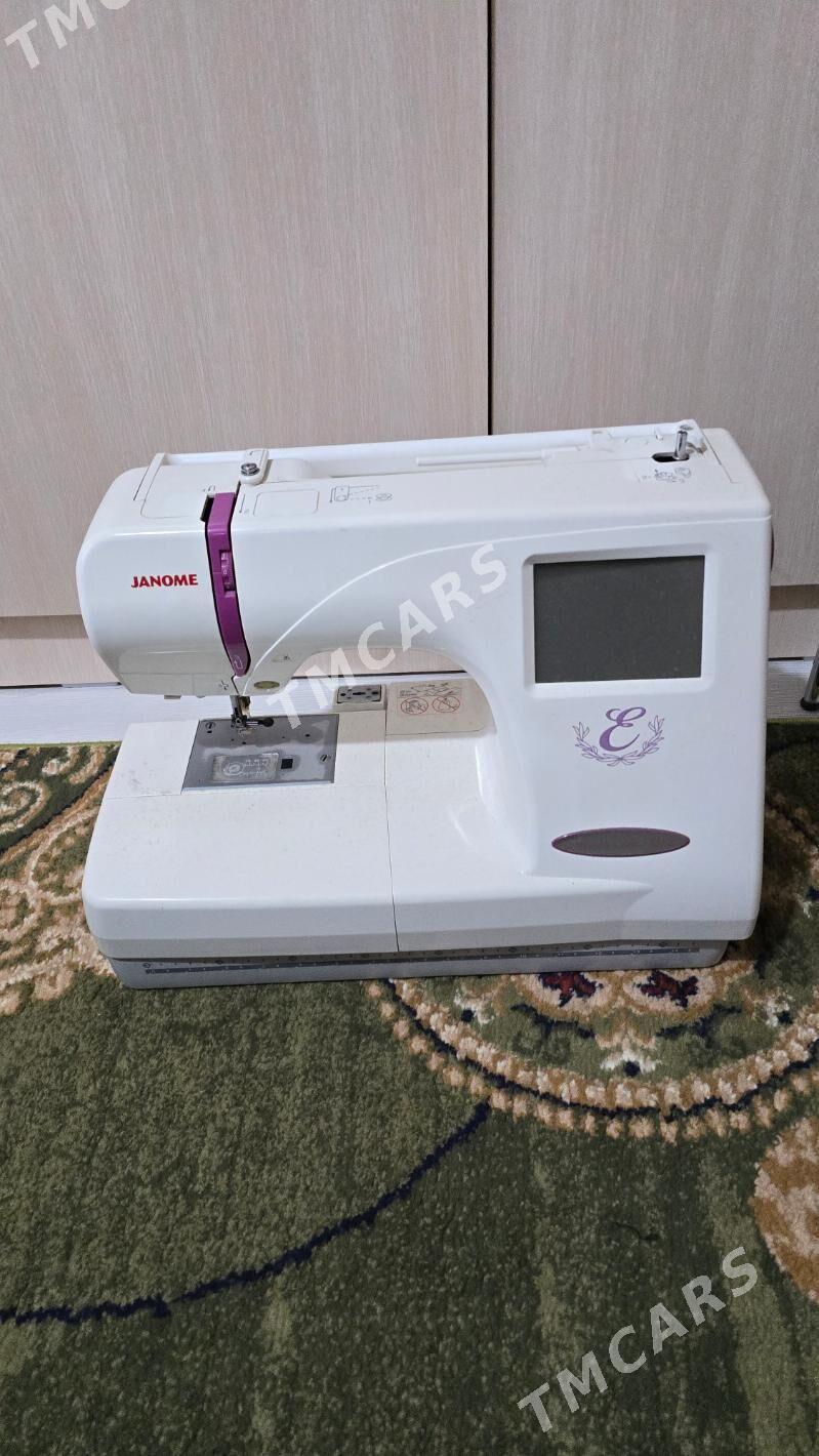 janome e350 - Parahat 2 - img 1