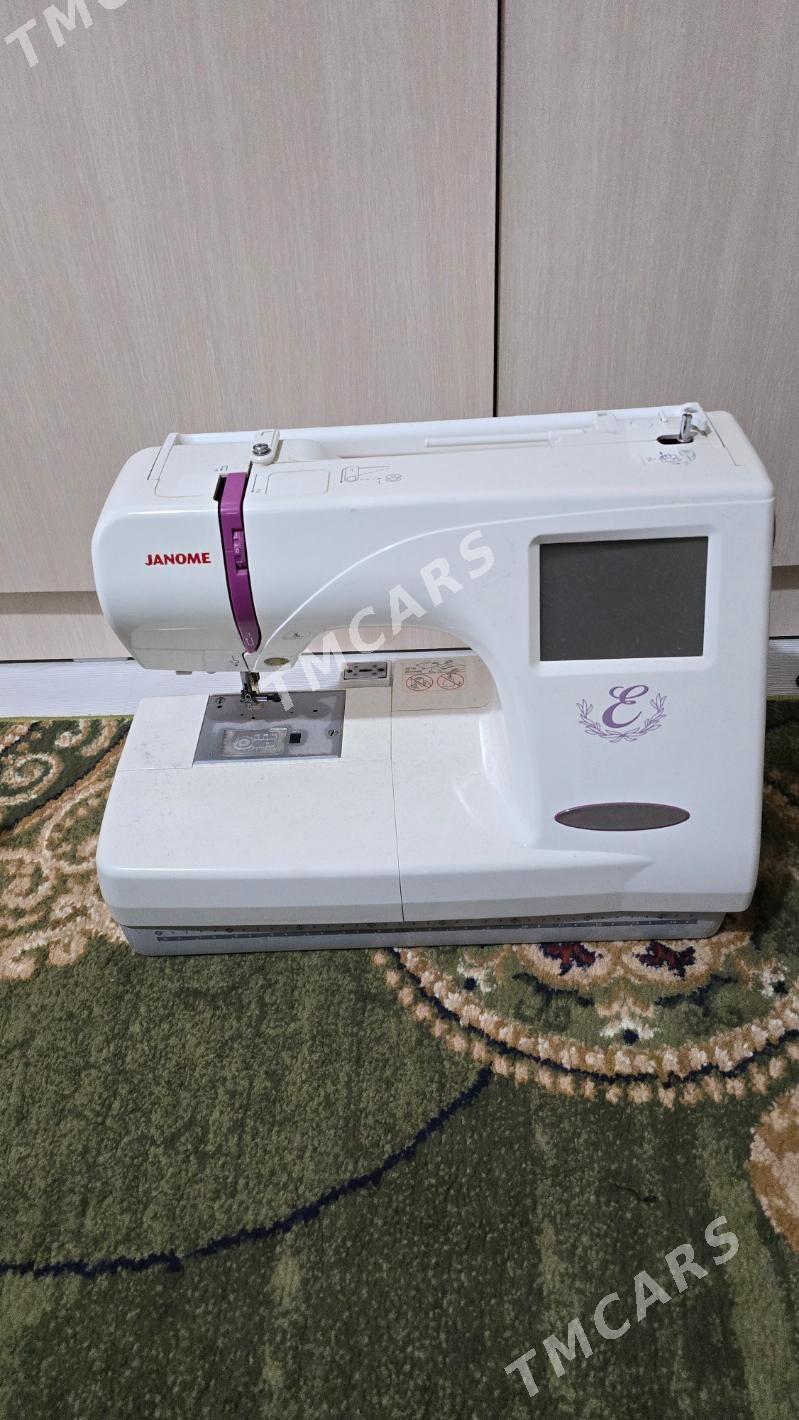 janome e350 - Parahat 2 - img 2