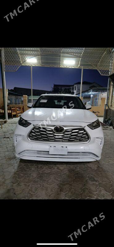 Toyota Highlander 2020 - 400 000 TMT - Aşgabat - img 1