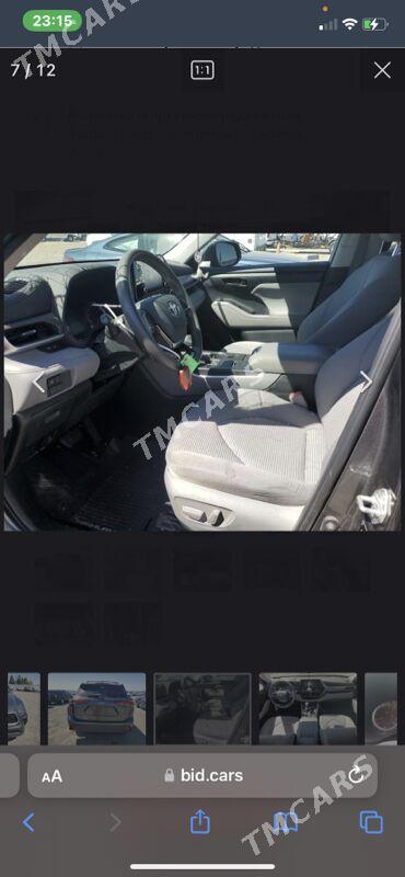 Toyota Highlander 2020 - 400 000 TMT - Aşgabat - img 7