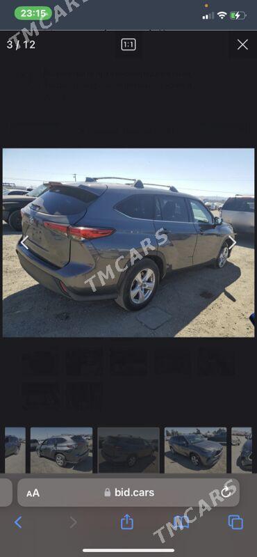 Toyota Highlander 2020 - 400 000 TMT - Aşgabat - img 2