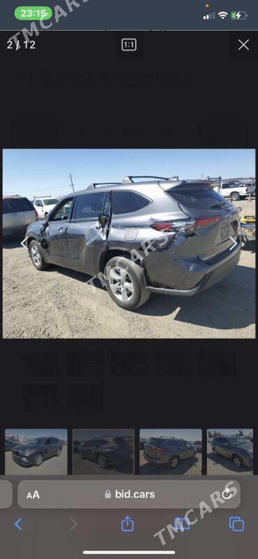 Toyota Highlander 2020 - 400 000 TMT - Aşgabat - img 3