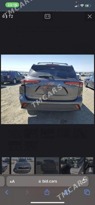 Toyota Highlander 2020 - 400 000 TMT - Aşgabat - img 9