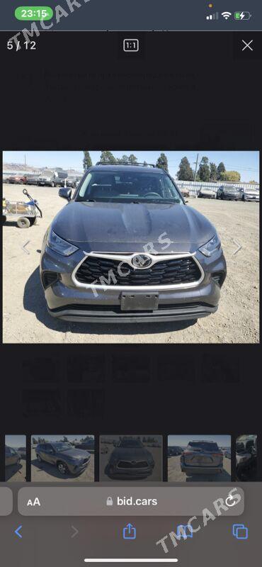 Toyota Highlander 2020 - 400 000 TMT - Aşgabat - img 4