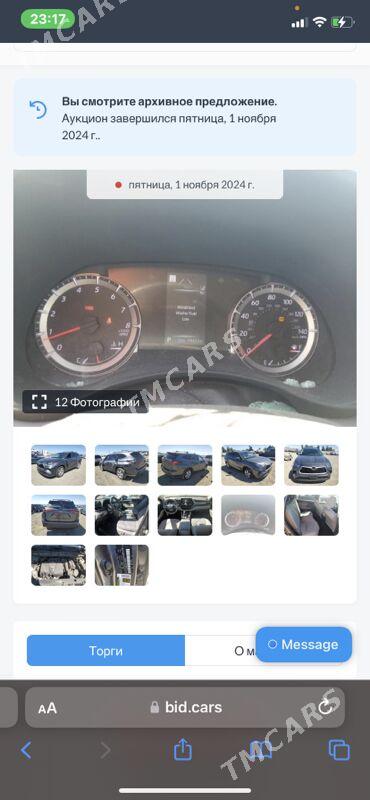 Toyota Highlander 2020 - 400 000 TMT - Aşgabat - img 8