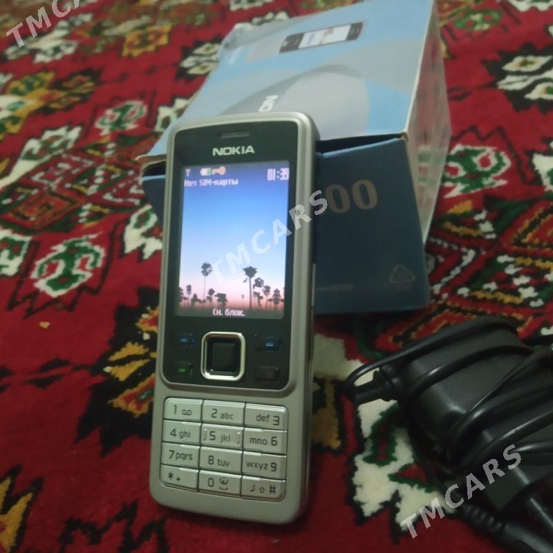 nokia 6300 - Aşgabat - img 1