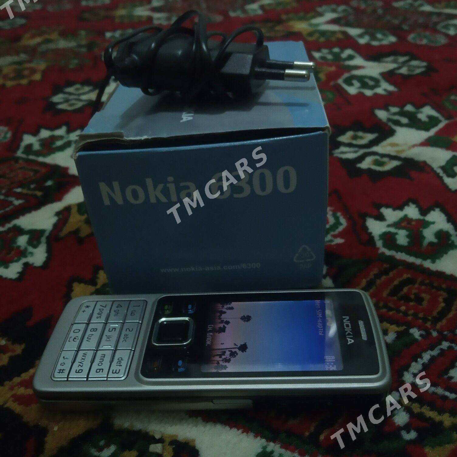 nokia 6300 - Aşgabat - img 4