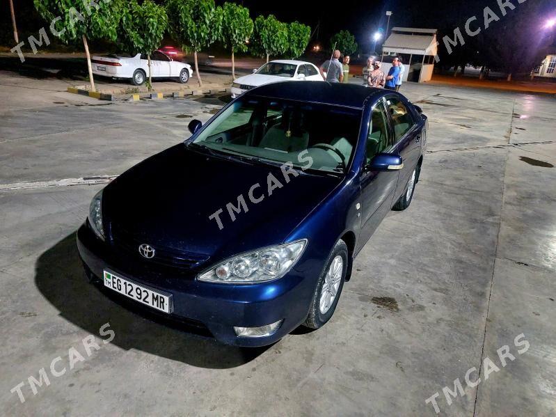 Toyota Camry 2003 - 163 000 TMT - Мары - img 2