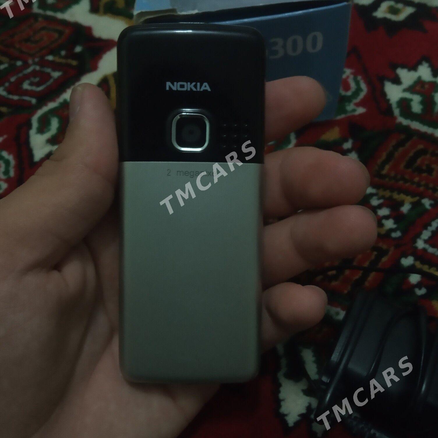 nokia 6300 - Aşgabat - img 3