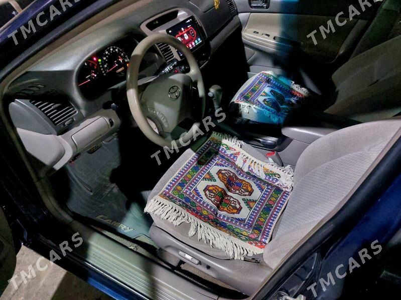 Toyota Camry 2003 - 163 000 TMT - Мары - img 7